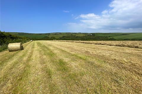 Land for sale, Morwenstow, Bude, Cornwall, EX23
