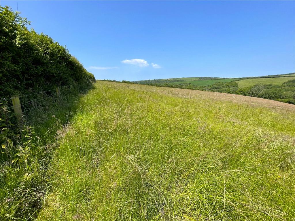 Morwenstow, Bude, Cornwall, EX23 Land for sale - £240,000