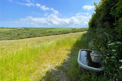 Land for sale, Morwenstow, Bude, Cornwall, EX23