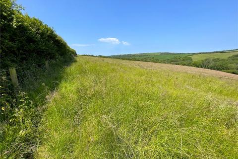 Land for sale, Morwenstow, Bude, Cornwall, EX23