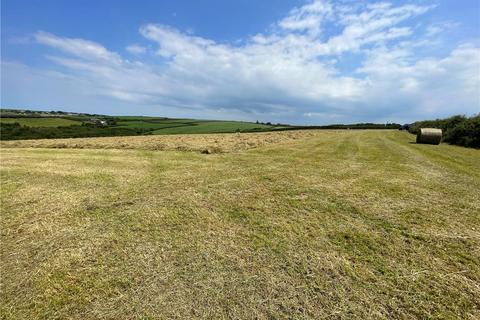 Land for sale, Morwenstow, Bude, Cornwall, EX23