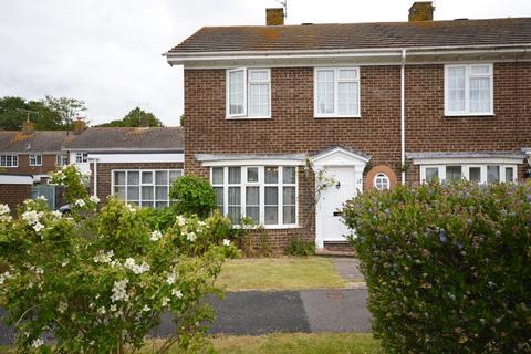 3 bedroom end of terrace house for sale, Stanmore Gardens, Aldwick, Bognor Regis