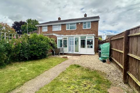 3 bedroom semi-detached house for sale, Windrush Road, Berinsfield OX10