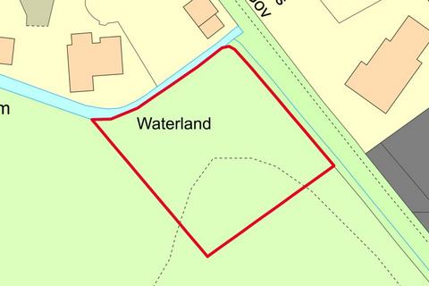 Land for sale, Land at Ludlow Road, Church Stretton, Shropshire, SY6 6AA