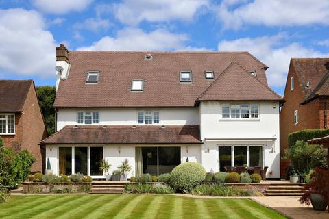 6 bedroom detached house for sale, Caledon Road, Beaconsfield, Buckinghamshire, HP9