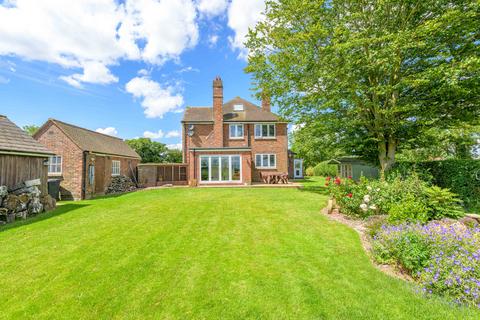 4 bedroom detached house for sale, Sutton Road, Bilsby, Alford, LN13