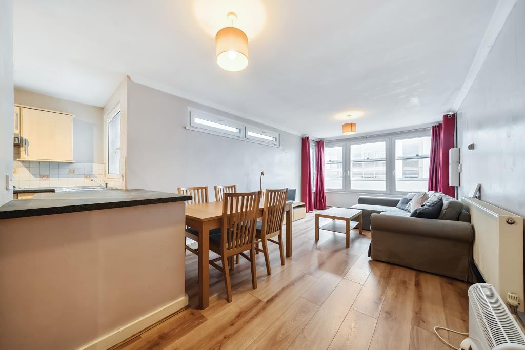 Open plan area