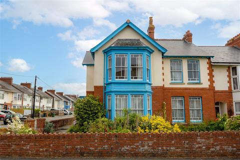 4 bedroom end of terrace house for sale, Barnstaple, Devon