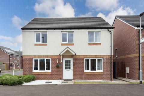 4 bedroom detached villa for sale, Patterton Range Way, Sycamore Park, Darnley