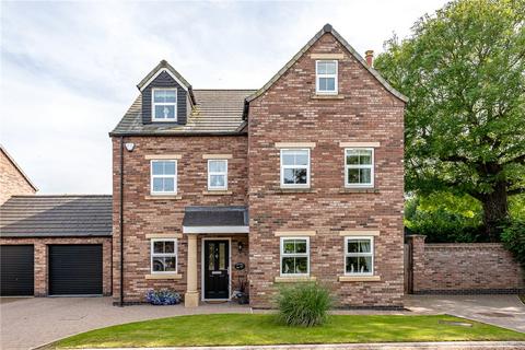 5 bedroom detached house for sale, Champions Gate, North Duffield, Selby, North Yorkshire, YO8