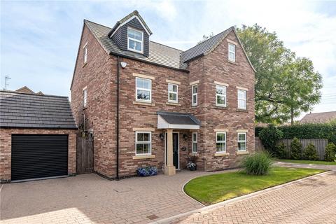 5 bedroom detached house for sale, Champions Gate, North Duffield, Selby, North Yorkshire, YO8