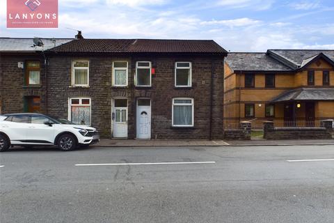 3 bedroom end of terrace house for sale, Carne Street, Pentre, Rhondda Cynon Taff, CF41