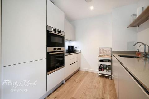 1 bedroom flat for sale, West Parkside, London, SE10 0ZD