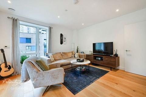 1 bedroom flat for sale, West Parkside, London, SE10 0ZD