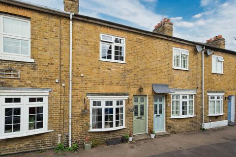2 bedroom terraced house for sale, Beech Road, Weybridge, Surrey, KT13