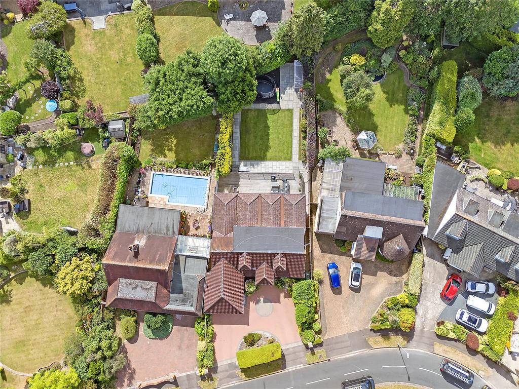 Elevated View