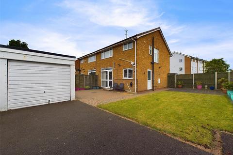 3 bedroom semi-detached house for sale, Arle Gardens, Cheltenham, Gloucestershire, GL51