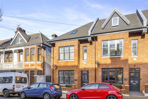 3 bedroom end of terrace house for sale, Melville Road, Hove, East Sussex, BN3