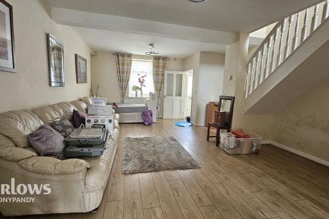 3 bedroom terraced house for sale, Brondeg, Tylorstown, Ferndale CF43 3