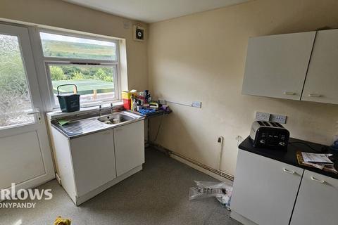 3 bedroom terraced house for sale, Brondeg, Tylorstown, Ferndale CF43 3