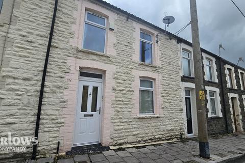 3 bedroom terraced house for sale, Brondeg, Tylorstown, Ferndale CF43 3