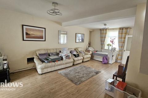 3 bedroom terraced house for sale, Brondeg, Tylorstown, Ferndale CF43 3