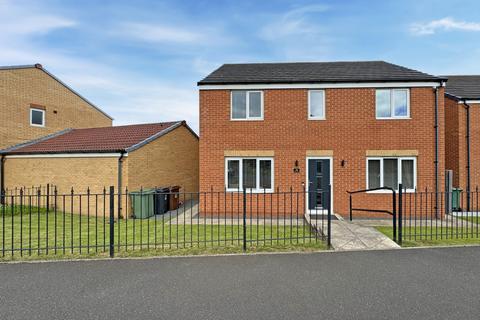 4 bedroom detached house for sale, Merlin Way, Hartlepool, TS26