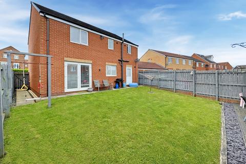 4 bedroom detached house for sale, Merlin Way, Hartlepool, TS26