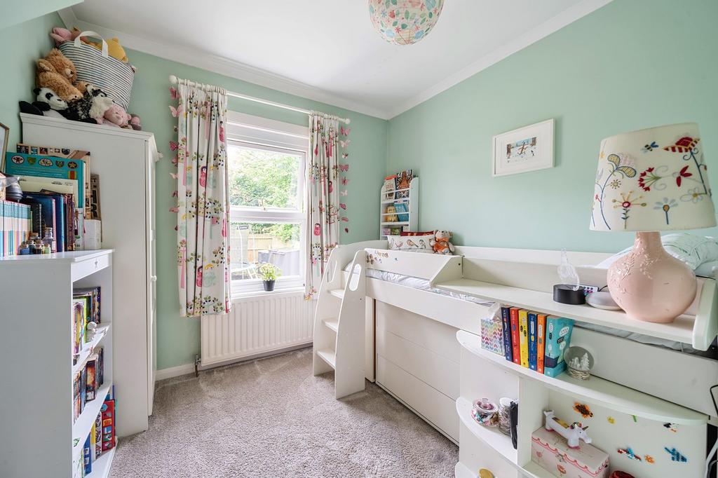 Bedrooms