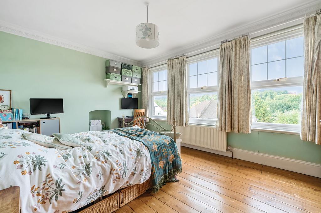 Bedrooms