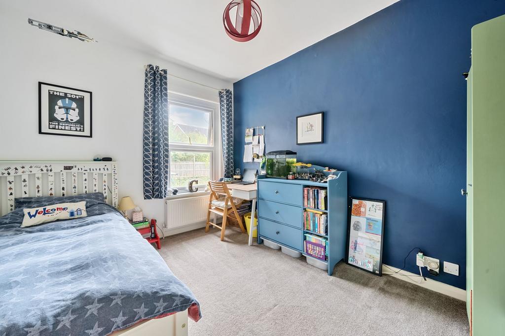 Bedrooms