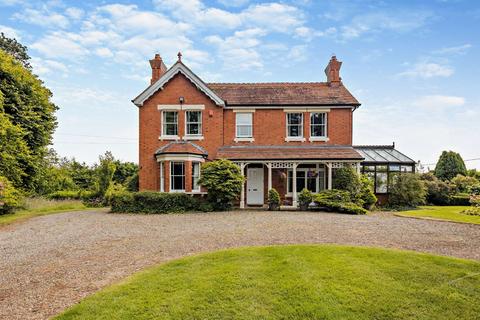 4 bedroom detached house for sale, Ryton, Dorrington, Shrewsbury, Shropshire, SY5