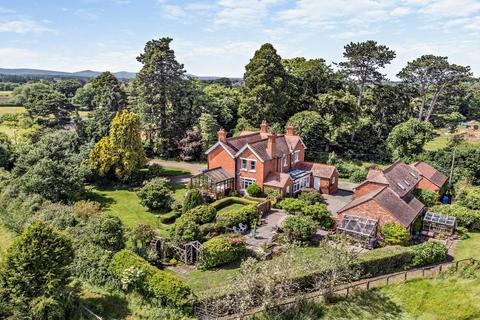 4 bedroom detached house for sale, Ryton, Dorrington, Shrewsbury, Shropshire, SY5