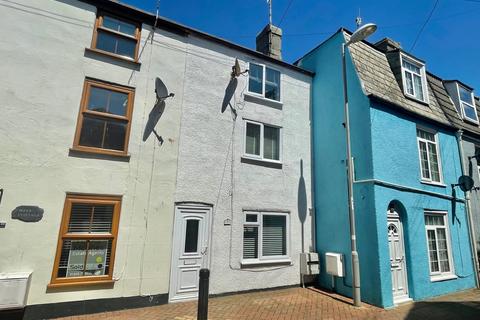 3 bedroom terraced house for sale, Caroline Place, Weymouth