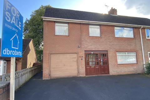 4 bedroom semi-detached house for sale, Mount Road, Dawley, Telford, Shropshire, TF4