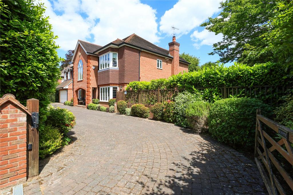 Approach To House