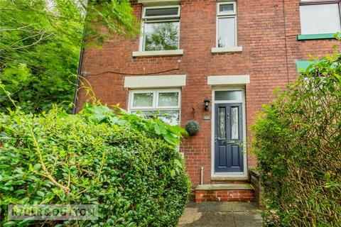 2 bedroom terraced house for sale, Huddersfield Road, Lees, Oldham, Greater Manchester, OL4