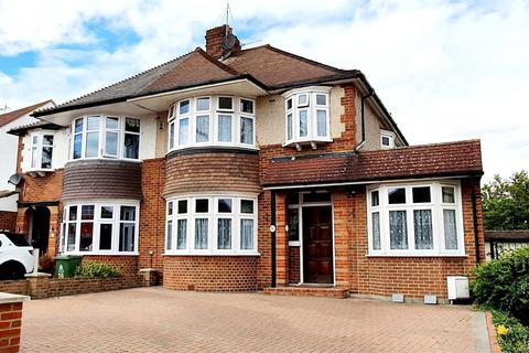 3 bedroom semi-detached house for sale, Highdown, Worcester Park KT4