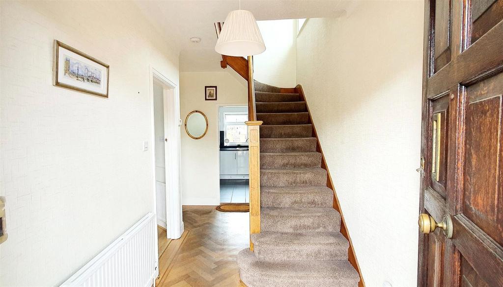 Entrance Hall