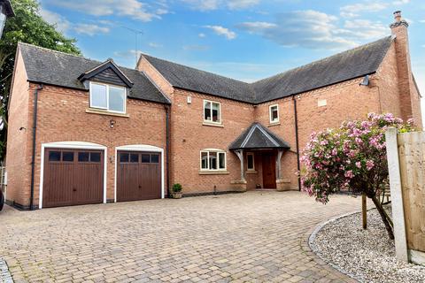 5 bedroom country house for sale, Fauld Lane, Fauld, Tutbury, DE13