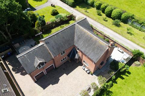 5 bedroom country house for sale, Fauld Lane, Fauld, Tutbury, DE13