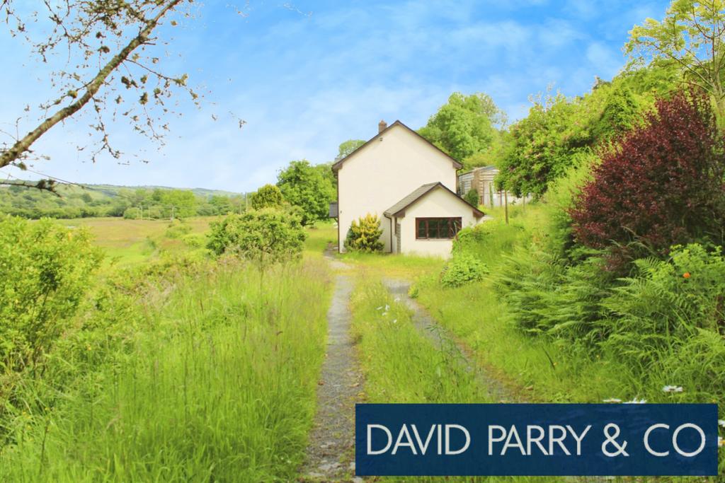 Detached country property