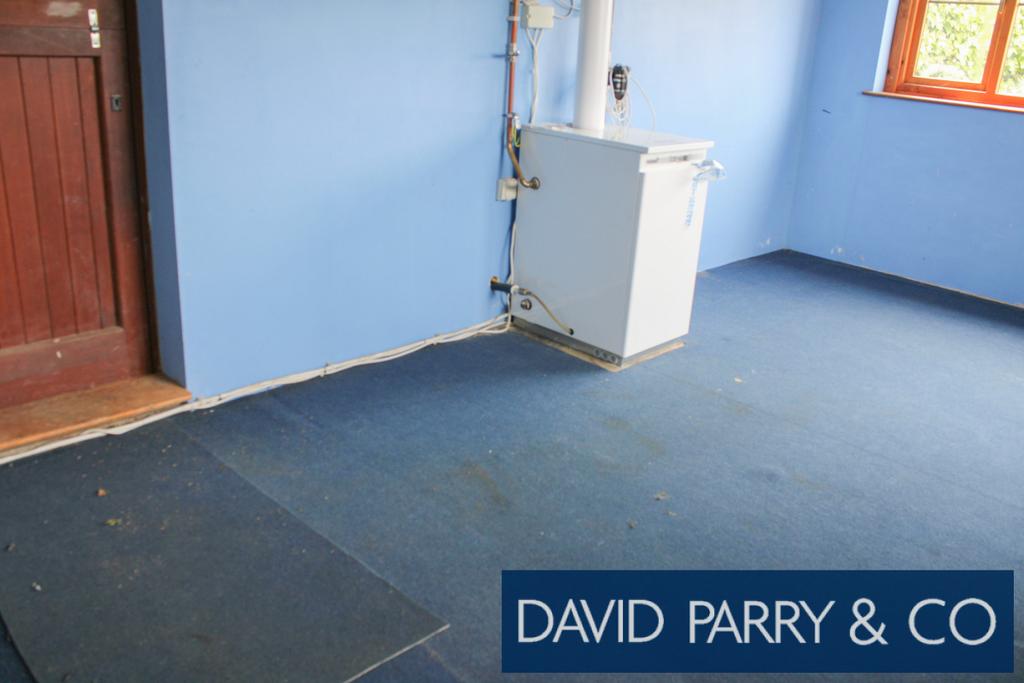 Detached country property