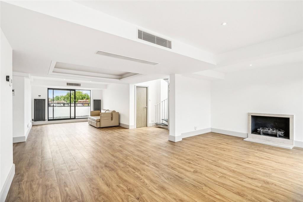 Reception Room