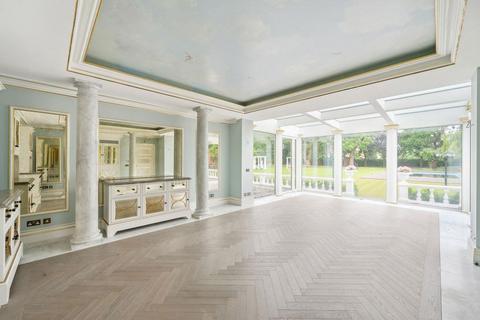 11 bedroom detached house to rent, The Bishops Avenue, London, N2