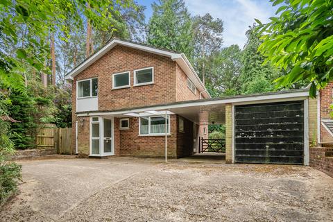 4 bedroom detached house for sale, Cairn Close, Camberley, GU15