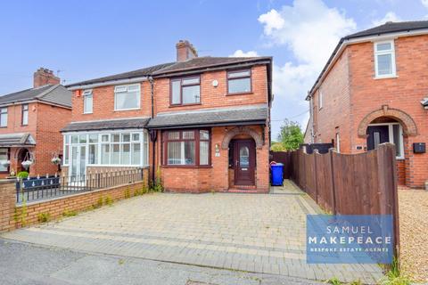 3 bedroom semi-detached house for sale, Station Grove, Milton, Stoke-on-Trent, Staffordshire