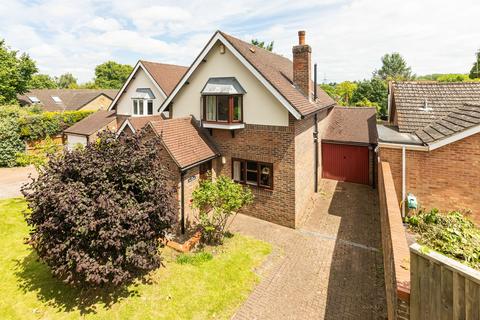 3 bedroom detached house for sale, Jackson Drive, Oxford OX1
