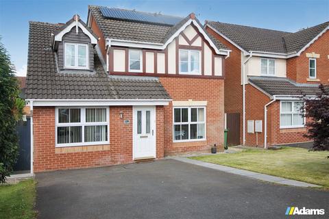 4 bedroom detached house for sale, Westerhope Way, Sandringham Gardens, Widnes