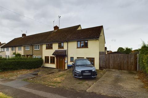 3 bedroom end of terrace house for sale, Homestead Road, Hatfield AL10